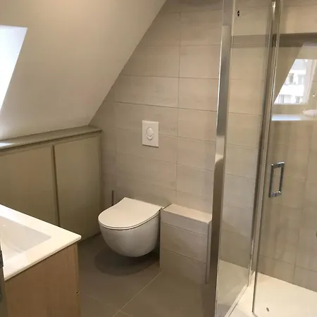 Platform 28 - Urban 28 Mezzanine Apartment Strasbourg
