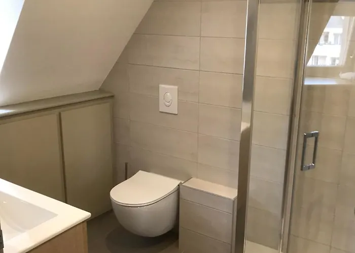 Platform 28 - Urban 28 Mezzanine Apartment Straßburg